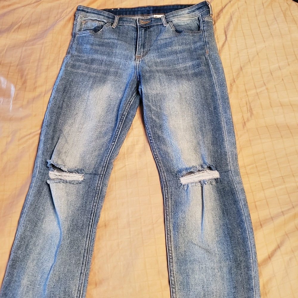 Ripped Jeans